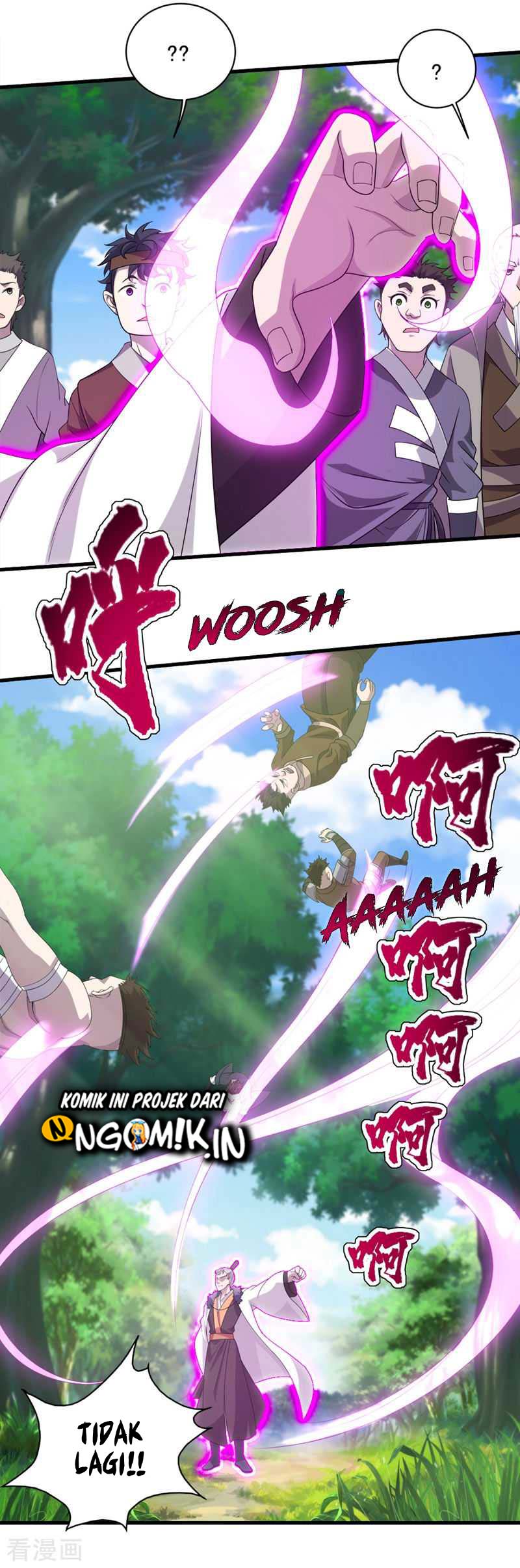 Matchless Emperor Chapter 35 Gambar 5